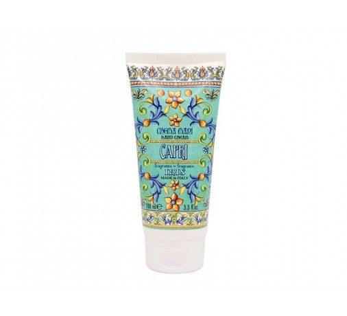 Iris of Capri Crema mani 100 ml - Rudy Profumi 8008860032621