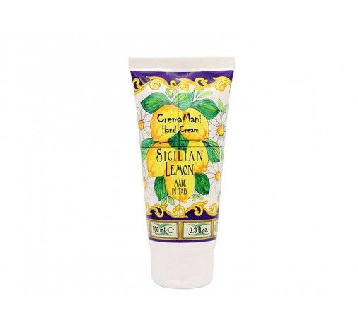 Sicilian lemon Crema mani 100 ml - Rudy Profumi 8008860032188
