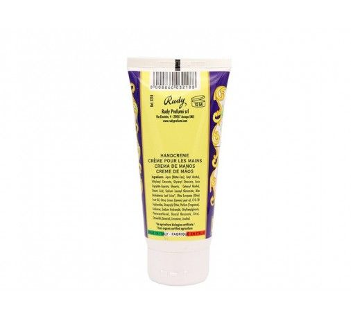 Sicilian lemon Crema mani 100 ml - Rudy Profumi 8008860032188 2