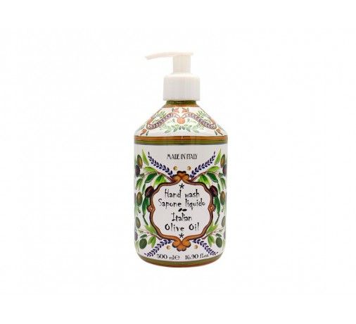 Italian olive oil Sapone liquido 500 ml - Rudy Profumi 80253631