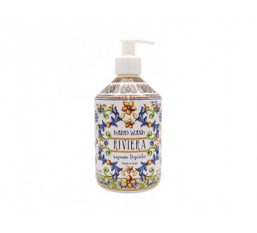 Riviera Sapone liquido 500 ml - Rudy Profumi 8008860032720