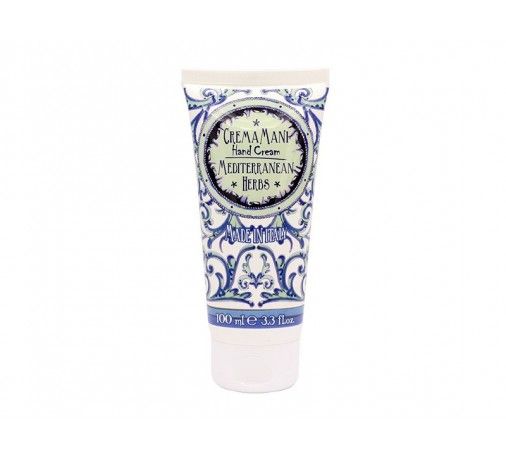 Mediterranean herbs Crema mani 100 ml - Rudy Profumi 8008860032164