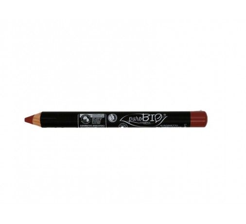 Matitone rossetto n. 16 - Rosso PuroBio Cosmetics 8051411360162