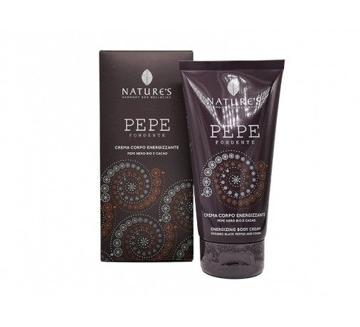 Pepe Fondente Crema Corpo Energizzante 150 ml Bios Line 8030243015389