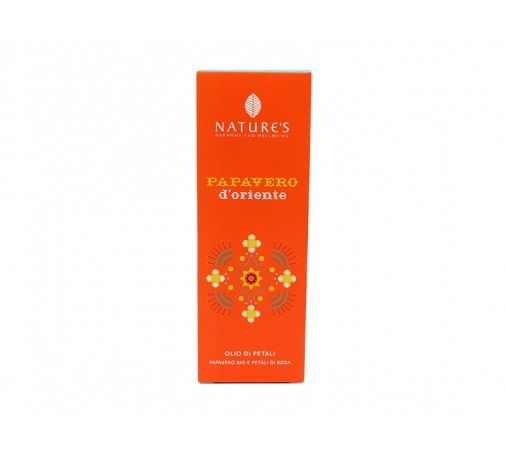 Papavero d'oriente Olio di petali 100 ml - Bios Line 8030243030146