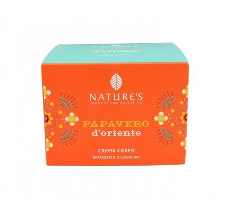 Papavero d'oriente crema corpo 200 ml - Bios Line 8030243030160