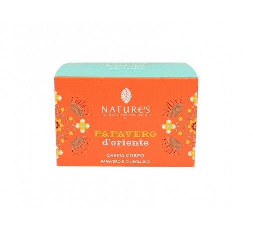 Papavero d'oriente crema corpo 100 ml - Bios Line 8030243030177