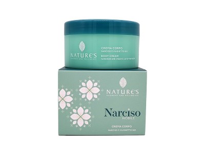 Narciso nobile Crema corpo 200 ml