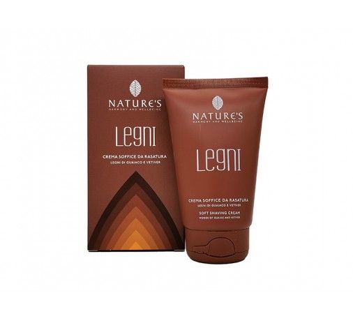 Legni Crema soffice rasatura - Linea Uomo Bios Line 8030243007995