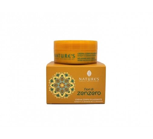 Fiori di Zenzero Crema corpo 100 ml - Bios Line 8030243012067