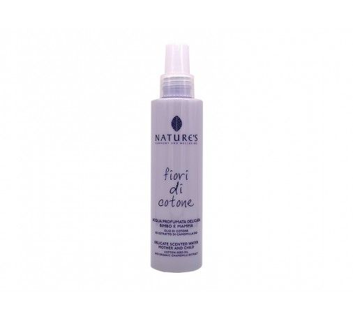 Fiori di cotone Acqua profumata delicata 150 ml - Bios Line 8030243011763 2