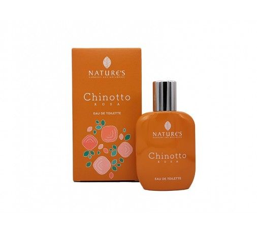 Chinotto Rosa Profumo 50 ml Bios Line 8030243023582