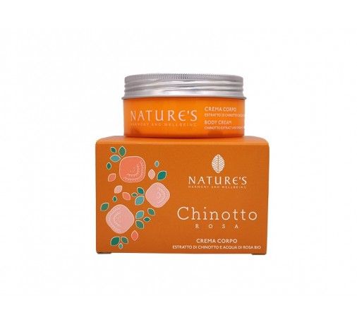 Chinotto Rosa Crema corpo 100 ml Bios Line