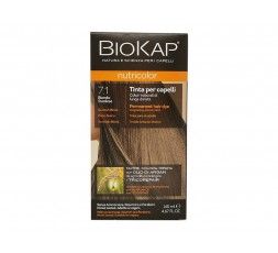 BioKap Nutricolor 7.1 Biondo Svedese Tinta Bios Line 8030243010353