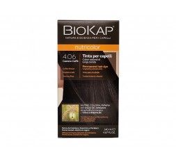 BioKap Nutricolor 4.06 Castano Caffé Tinta Bios Line 8030243010230