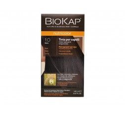 BioKap Nutricolor 1.0 Nero Tinta Bios Line 8030243010209