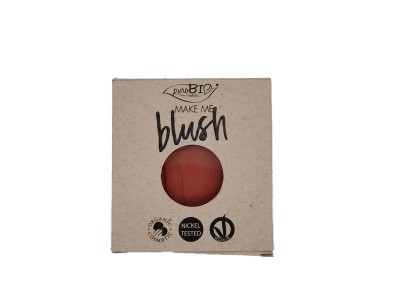 Blush in cialda Mattone n. 04 (ricarica) 3.5 g PuroBio Cosmetics 8051411361893