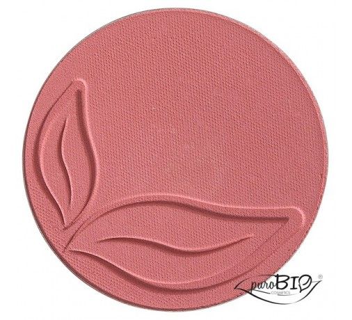 Blush in cialda Cherry Blossom n. 06 - 3.5 g - PuroBio Cosmetics 8051411362562 2