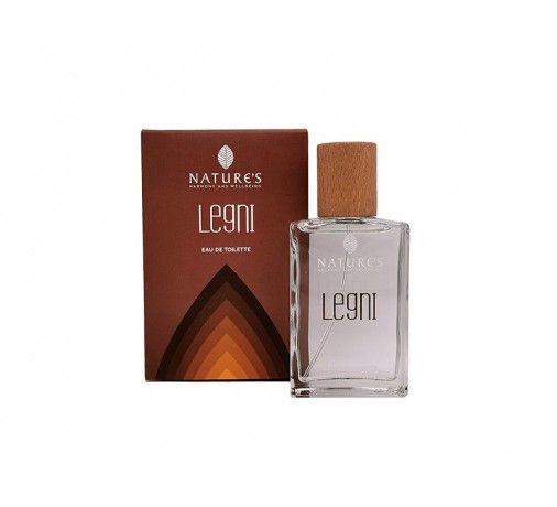 Legni  Profumo 50 ml - Linea Uomo Bios Line 8030243008022