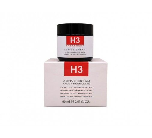 Active cream H3 60 ml Vital plus Active 4260335641330