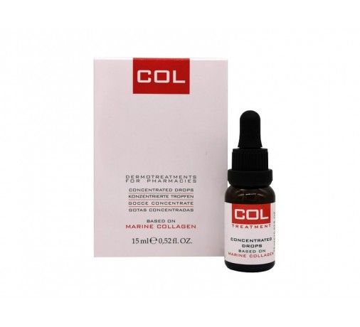 Gocce concentrate collagene marino 15 ml 4260335641194