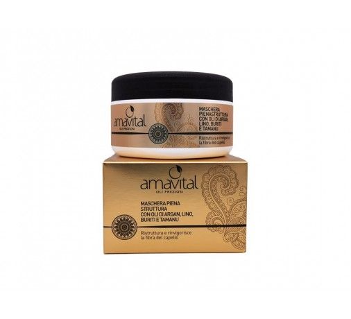 Maschera Pienastruttura Oficine Cleman 8032706444057