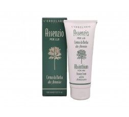 Assenzio Crema barba 100 ml Erbolario 8022328107621