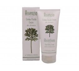 Assenzio Crema Fluida Corpo 200 ml 8022328108161