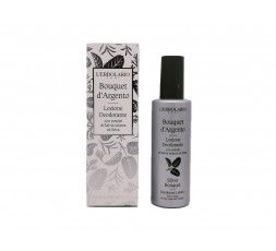 Bouquet d'Argento Lozione deodorante 100 ml - Erbolario 8022328111987