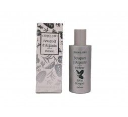 Bouquet d'Argento Profumo 50 ml - Erbolario 8022328111994