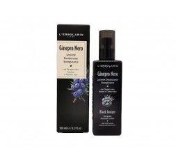 Ginepro Nero Lozione Deodorante Energizzante 100 ml Erbolario 8022328111871