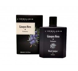 Ginepro Nero Profumo 100 ml Erbolario 8022328111901