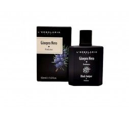 Ginepro Nero Profumo 50 ml Erbolario 8022328111895