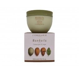 Mandorla crema corpo 300 ml Erbolario 8022328106075