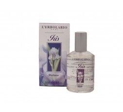 Iris Profumo 50 ml Erbolario 8022328107317