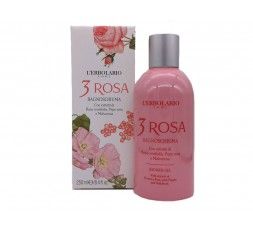 3 Rosa Bagnoschiuma 250 ml 8022328103463