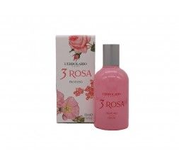 3 Rosa profumo 50 ml Erbolario 8022328103579