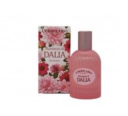 Sfumature di Dalia Profumo 50 ml Erbolario 8022328110379