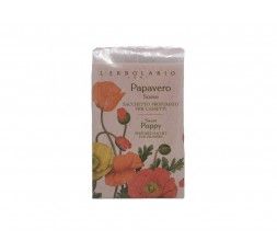 Papavero soave Sacchetto cassetto Erbolario 8022328105962