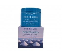 Fior di Salina OleoScrub per il Corpo 500 g L'Erbolario 8022328102015