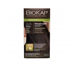 BioKap Nutricolor Delicato 4.05 Castano Cioccolato Tinta Bios Line 8030243011213
