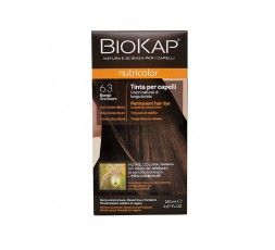 BioKap Nutricolor 6.3 Biondo Oro Scuro Tinta Bios Line 8030243010308