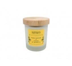 Candela Pera Kaiser e legno di quercia Hp Italia 8056479386130