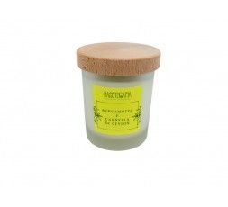 Candela BERGAMOTTO E CANNELLA DI CEYLON Hp Italia 8056479386147