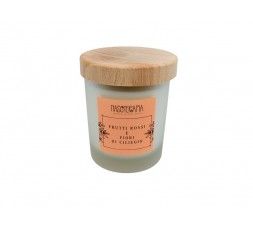 Candela Frutti rossi e fiori di ciliegio - Hp Italia 8056479386123