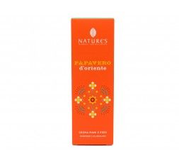 Papavero d'oriente Crema mani e piedi 75 ml - Bios Line 8030243030153