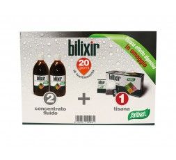 Bilixir sciroppo + tisana Pack convenienza - Santiveri 8412170044234 2