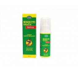 Mosquito block spray zanzare 100 ml - ESI 8008843130924