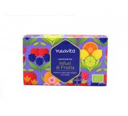 Selezione Infusi di frutta 20 filtro BIO - Hp Italia 8056479388950