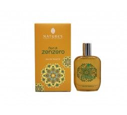 Fiori di Zenzero Profumo 50 ml - Bios Line 8030243012081